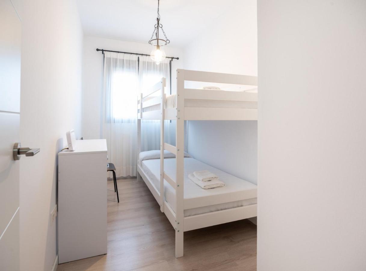 Sibssanlucar Manzanilla-Piscina-Terraza-Bajoguia-Playa-Centro Apartman Sanlúcar de Barrameda Kültér fotó