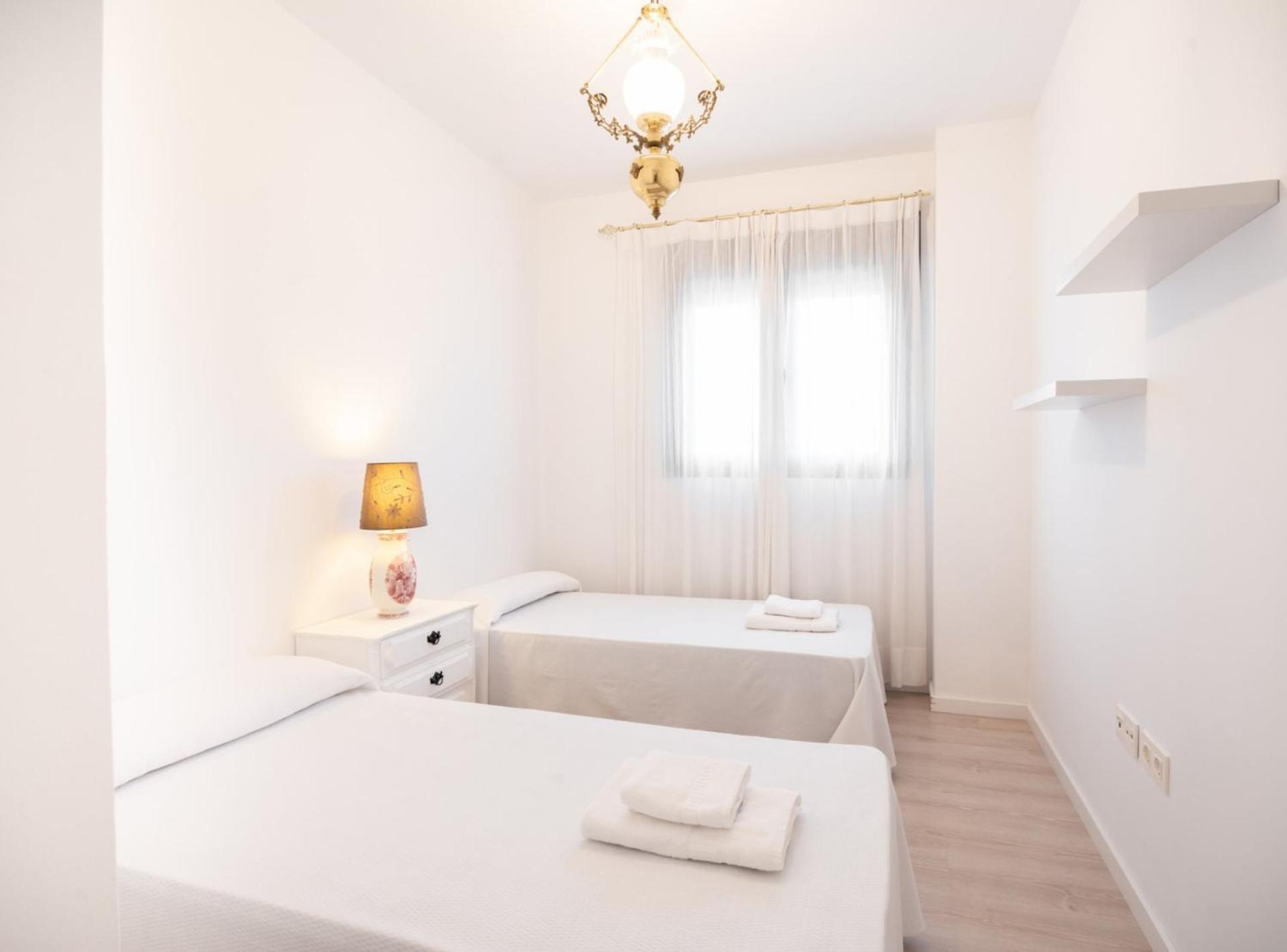 Sibssanlucar Manzanilla-Piscina-Terraza-Bajoguia-Playa-Centro Apartman Sanlúcar de Barrameda Kültér fotó