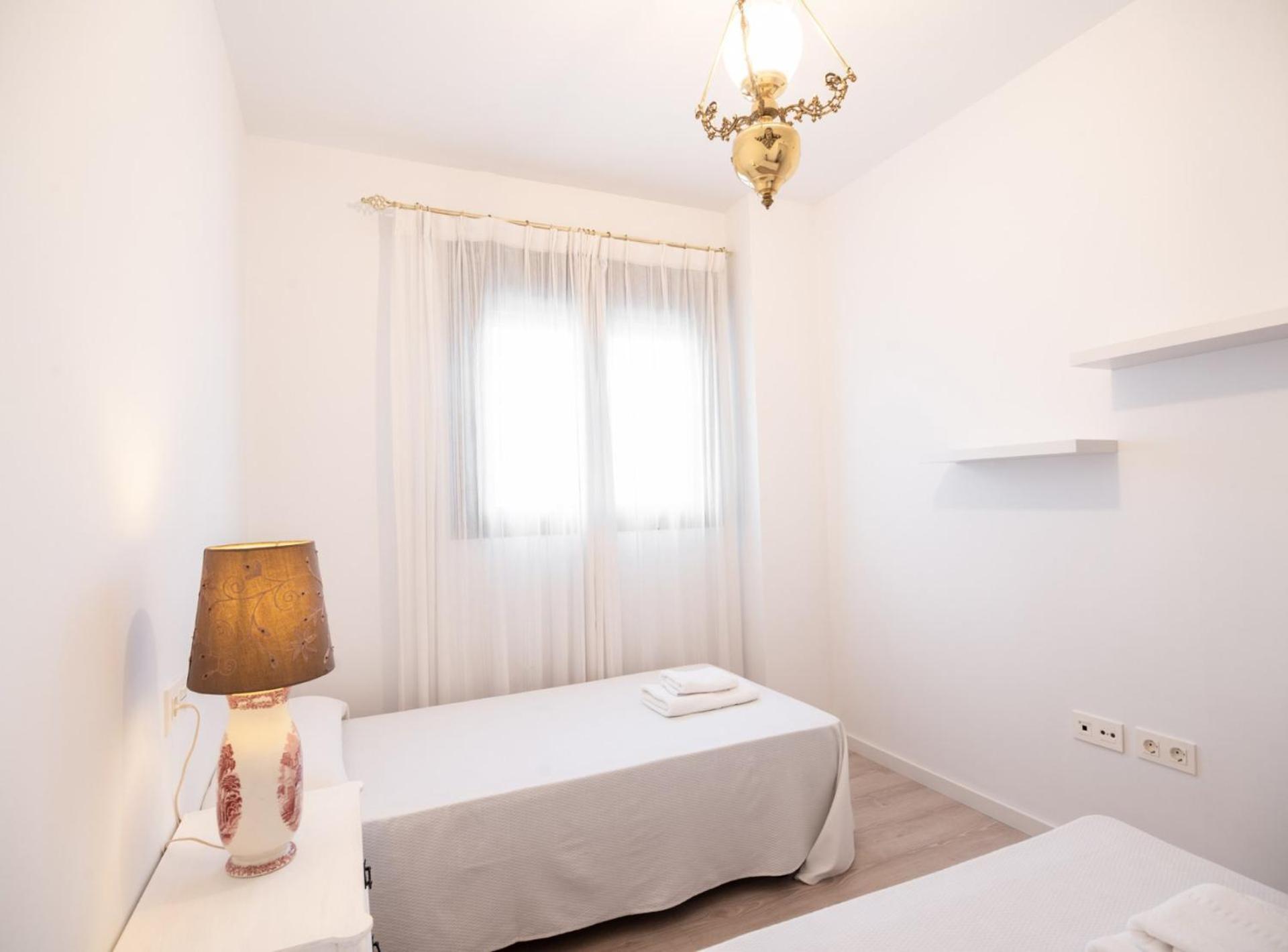 Sibssanlucar Manzanilla-Piscina-Terraza-Bajoguia-Playa-Centro Apartman Sanlúcar de Barrameda Kültér fotó