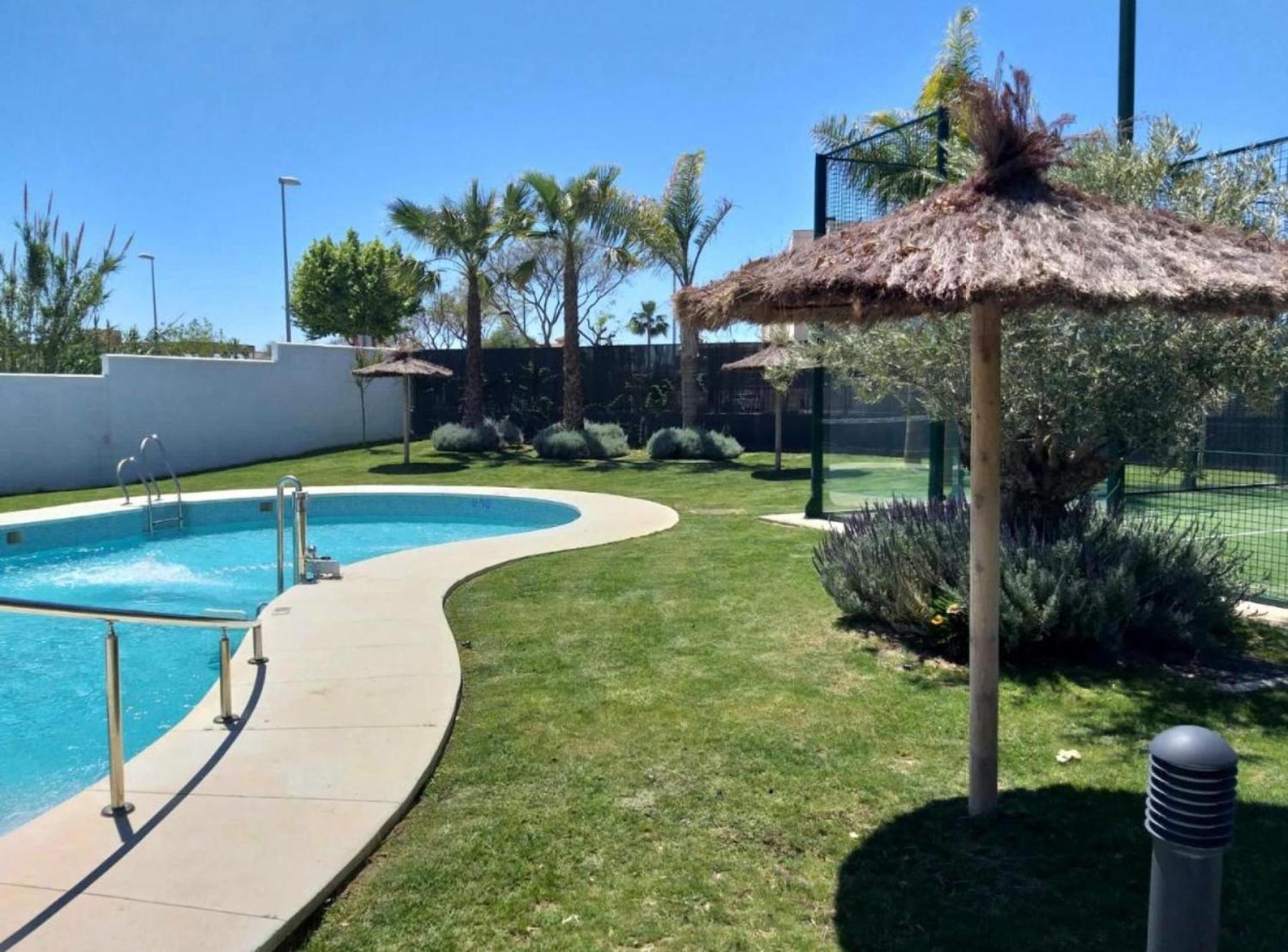 Sibssanlucar Manzanilla-Piscina-Terraza-Bajoguia-Playa-Centro Apartman Sanlúcar de Barrameda Kültér fotó